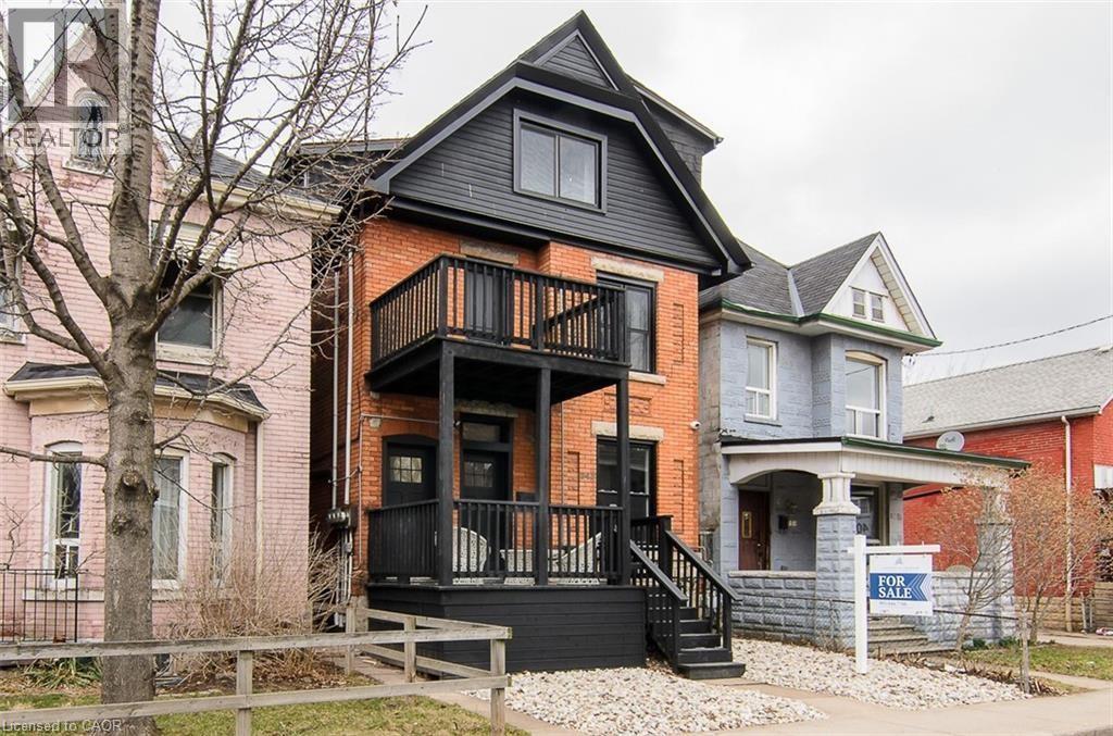 249 EMERALD Street N, Hamilton, Ontario