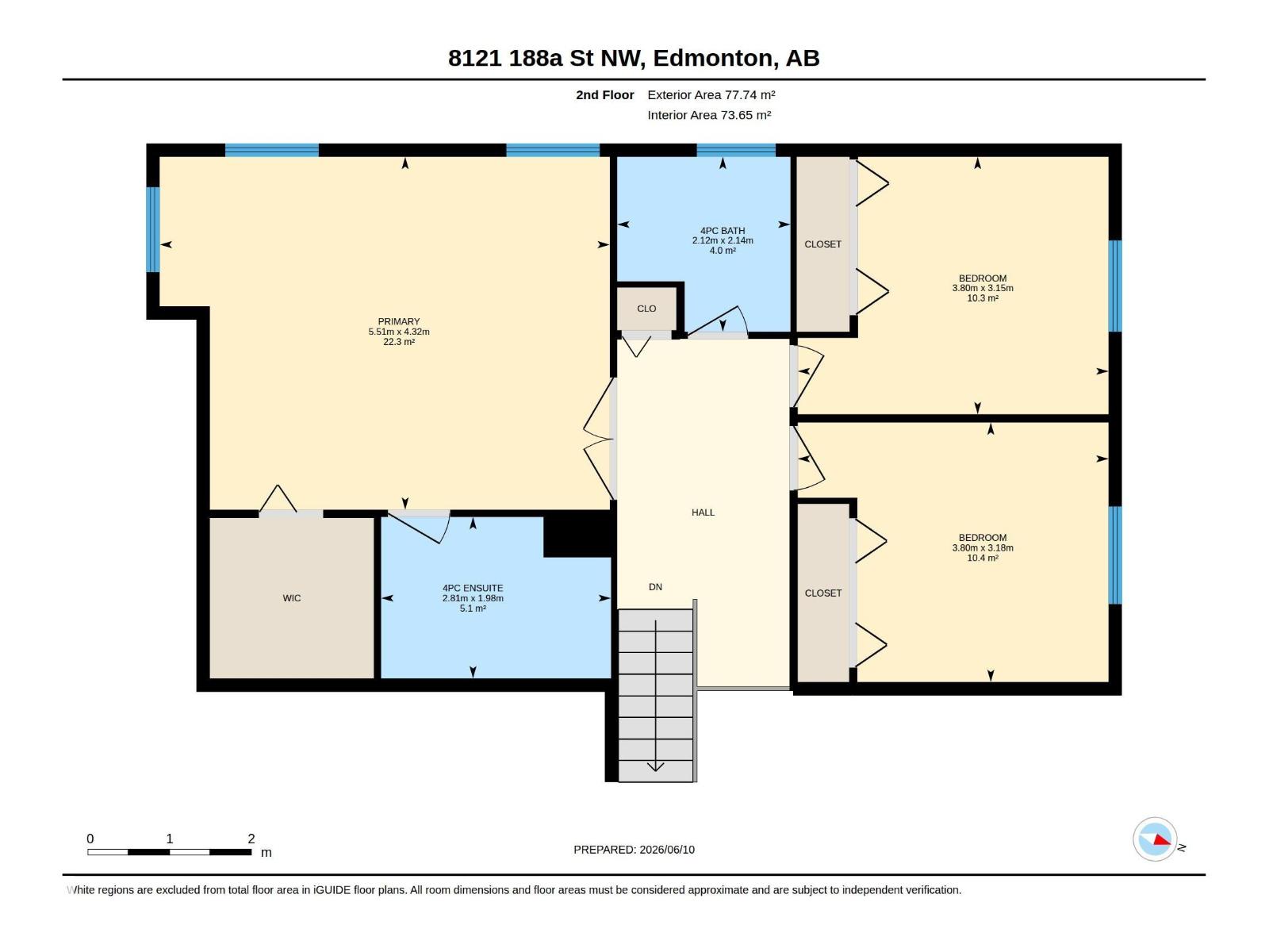 8121 188a St Nw, Edmonton, Alberta  T5T 5A8 - Photo 74 - E4493281
