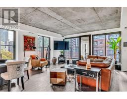 807 - 400 WELLINGTON STREET W, Toronto, Ontario