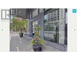 1812 - 770 BAY STREET, Toronto, Ontario