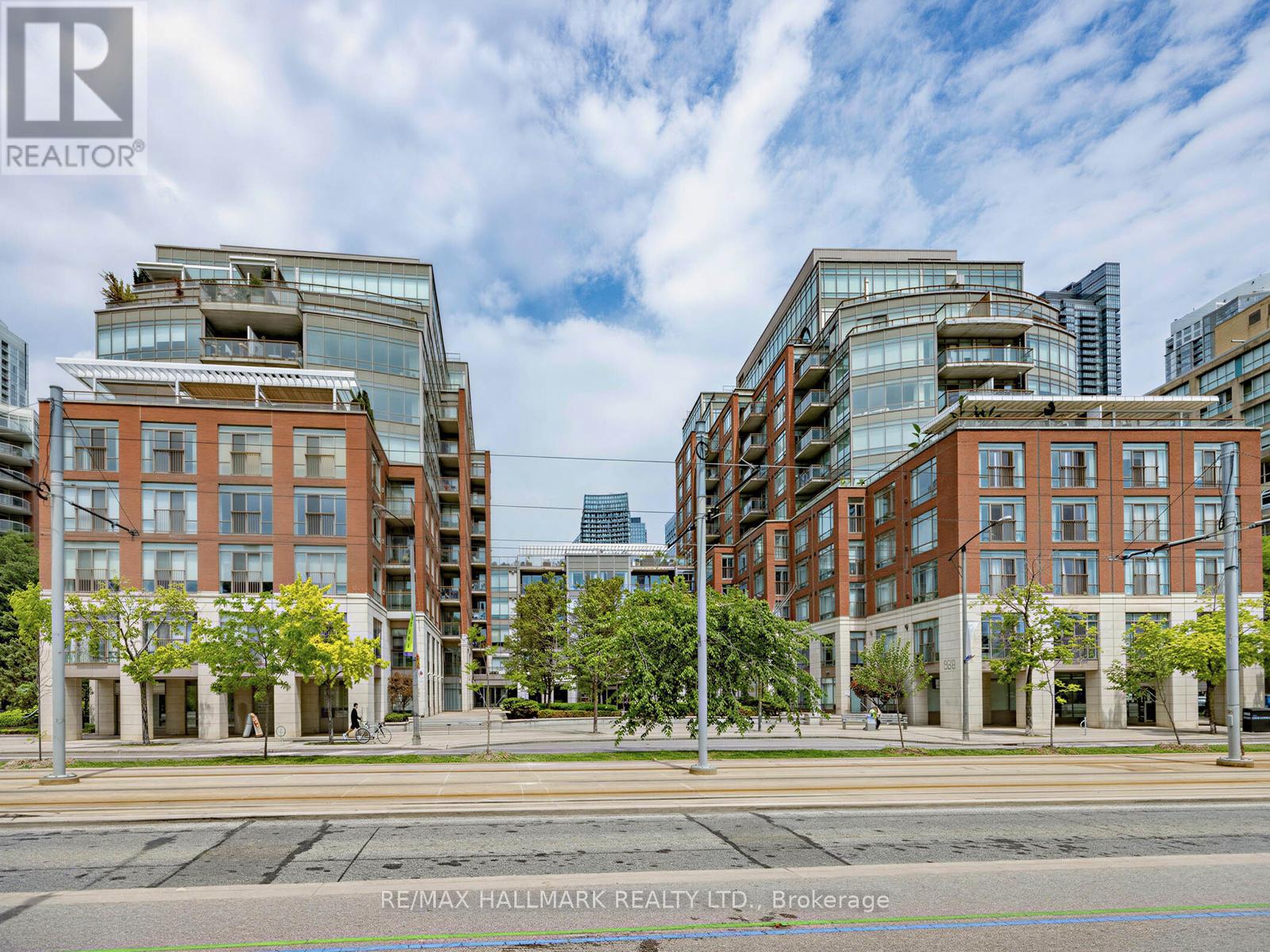 518E - 500 QUEENS QUAY W, Toronto, Ontario