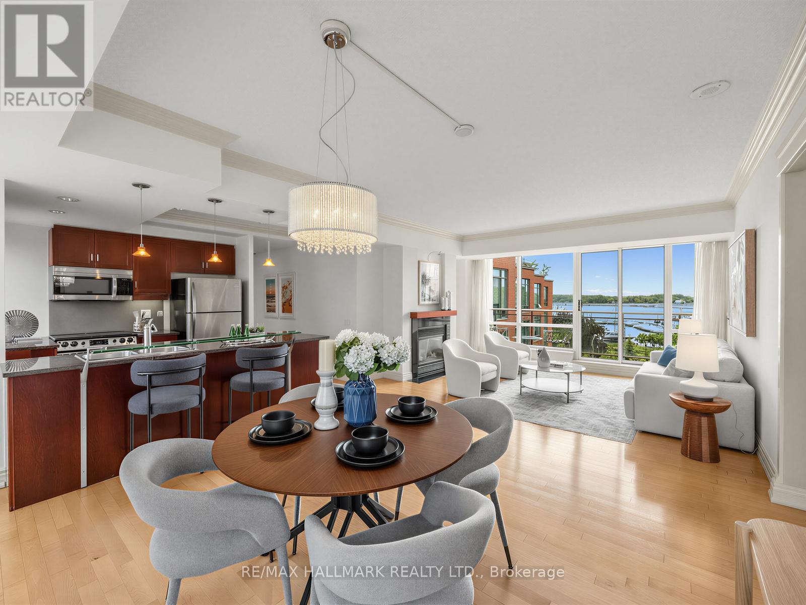 518e - 500 Queens Quay W, Toronto, Ontario M5V 3K8 - Photo 3 - C13435750