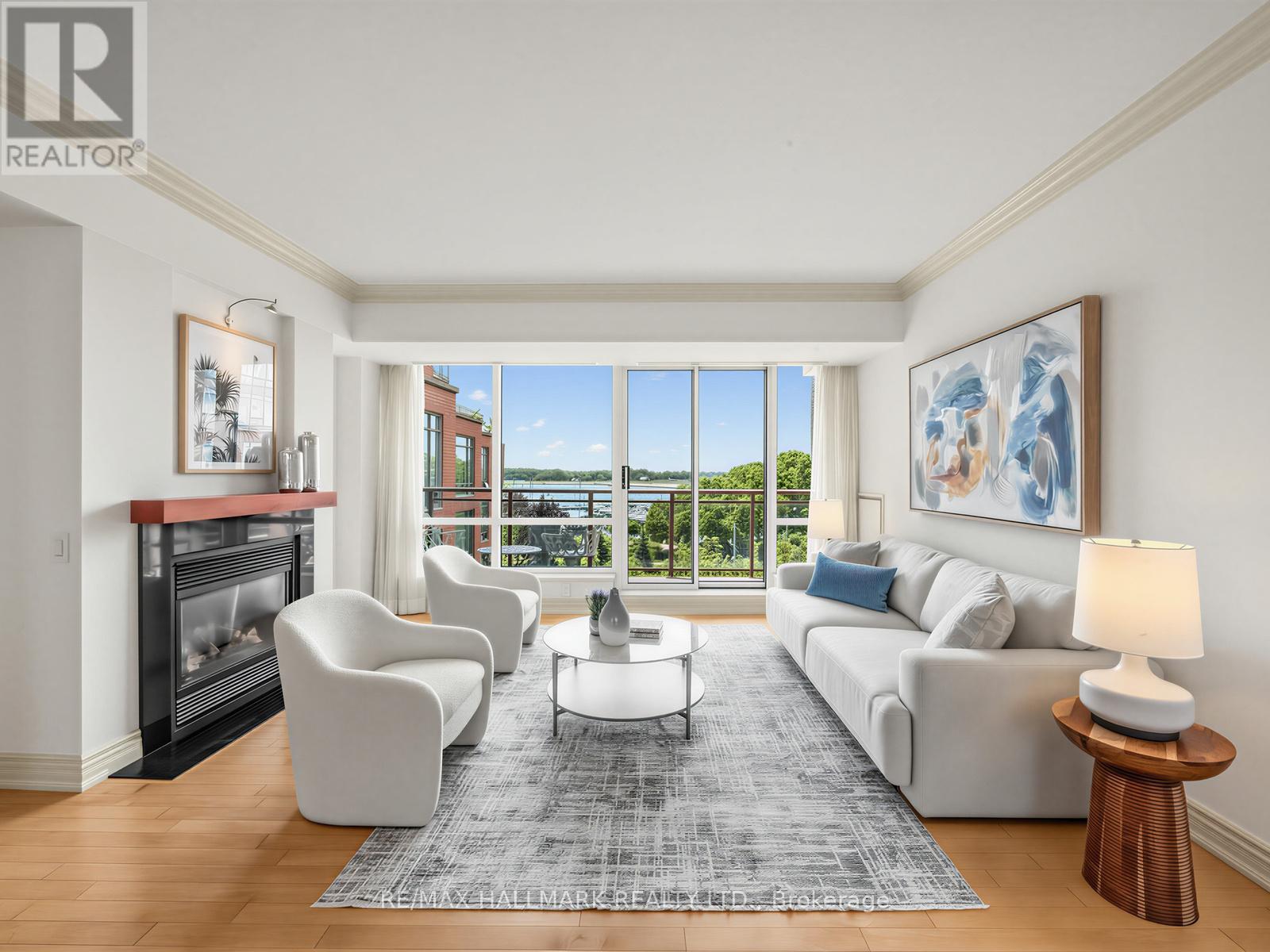 518e - 500 Queens Quay W, Toronto, Ontario M5V 3K8 - Photo 4 - C13435750
