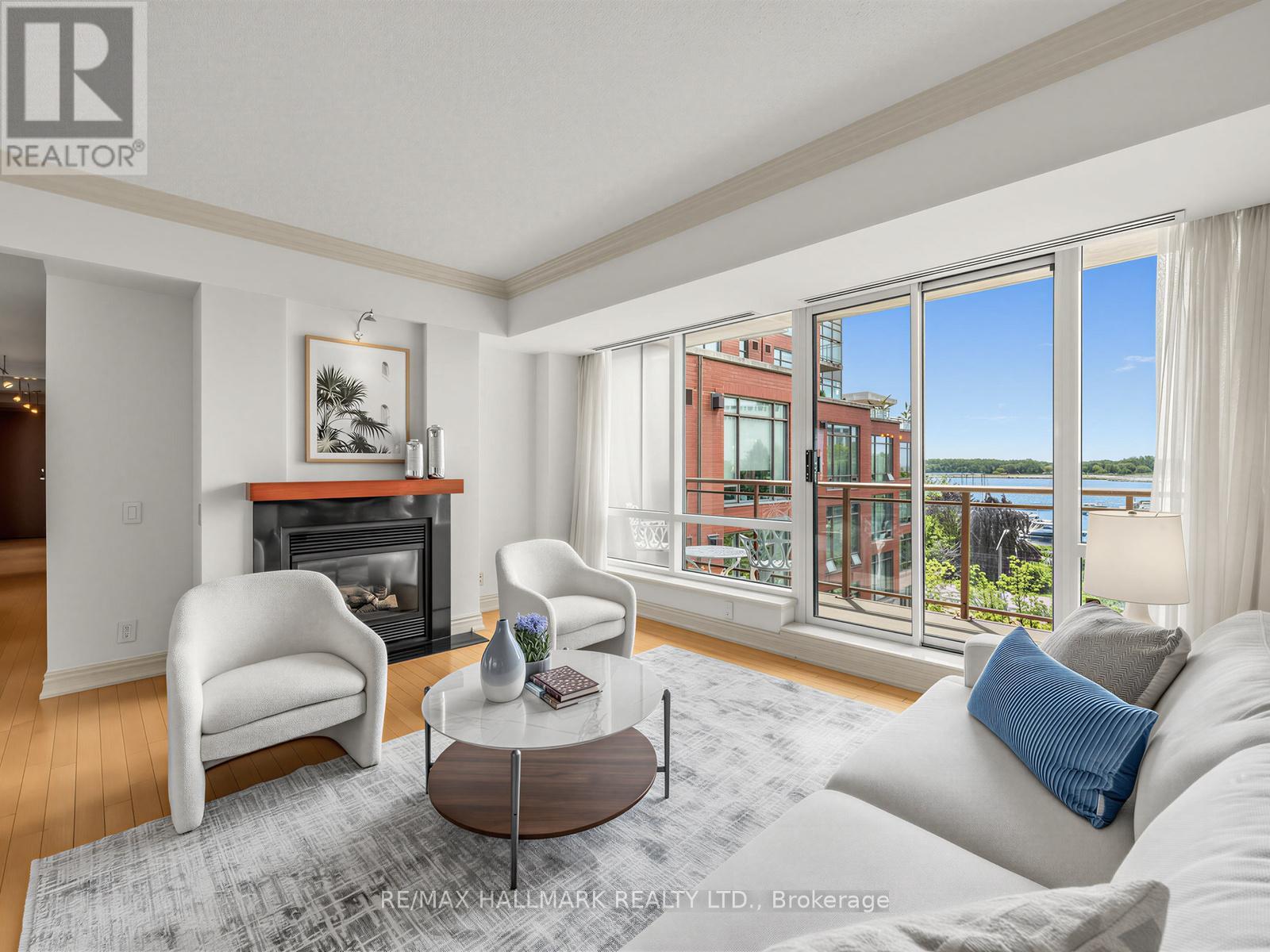 518e - 500 Queens Quay W, Toronto, Ontario M5V 3K8 - Photo 5 - C13435750