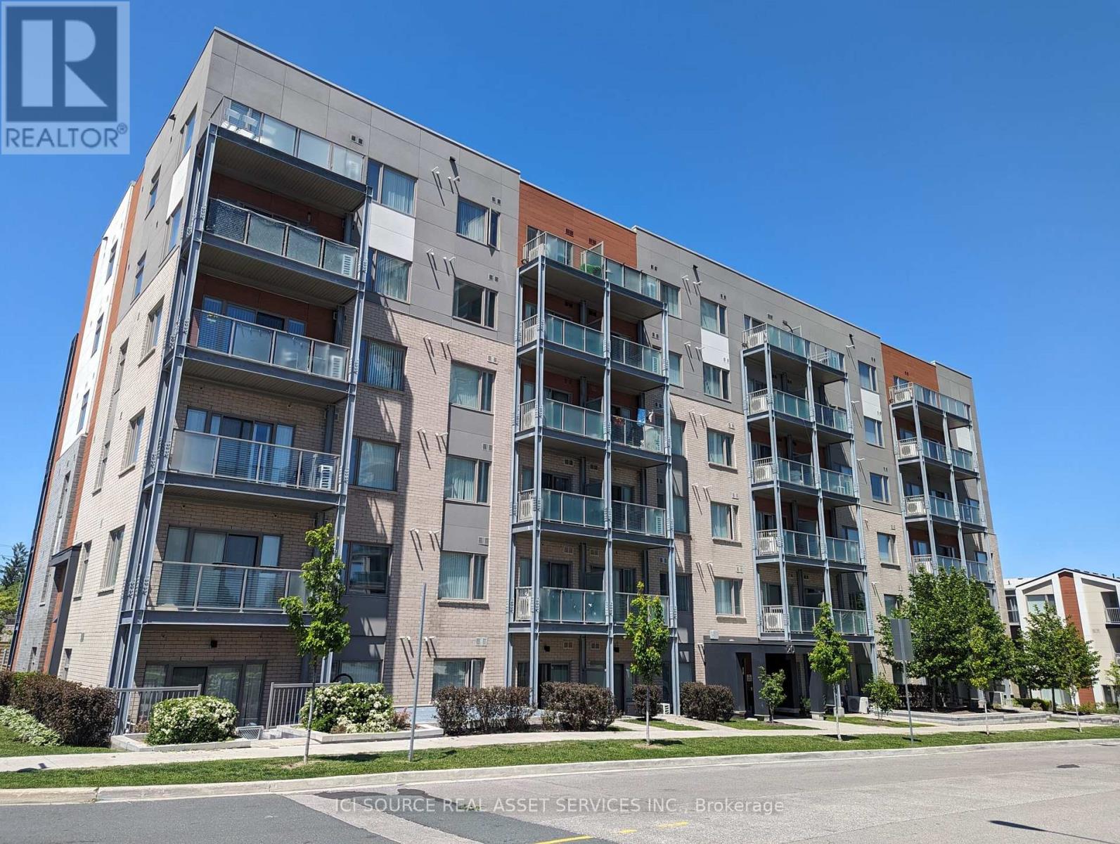 209 - 20 ORCHID PLACE DRIVE, Toronto, Ontario