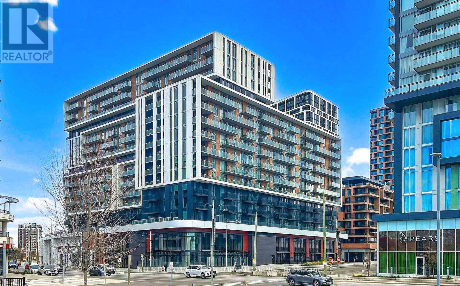 1038 - 8119 BIRCHMOUNT ROAD, Markham, Ontario