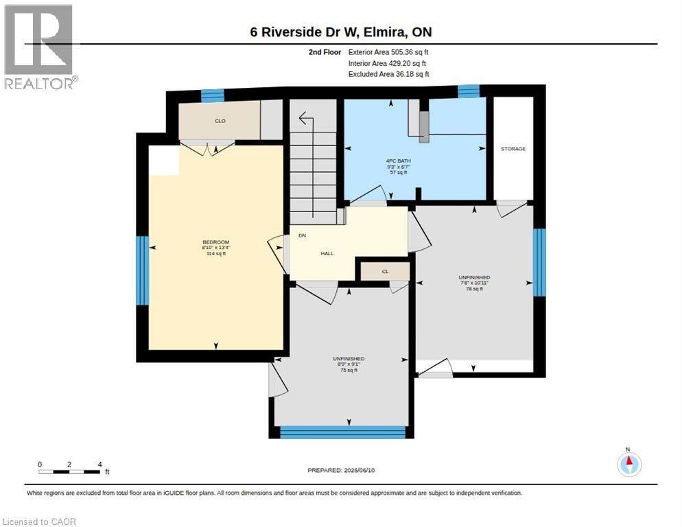 6 W Riverside Drive W, Elmira, Ontario  N3B 1R1 - Photo 20 - 40837978