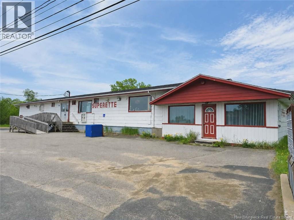 3711 Main, belledune, New Brunswick