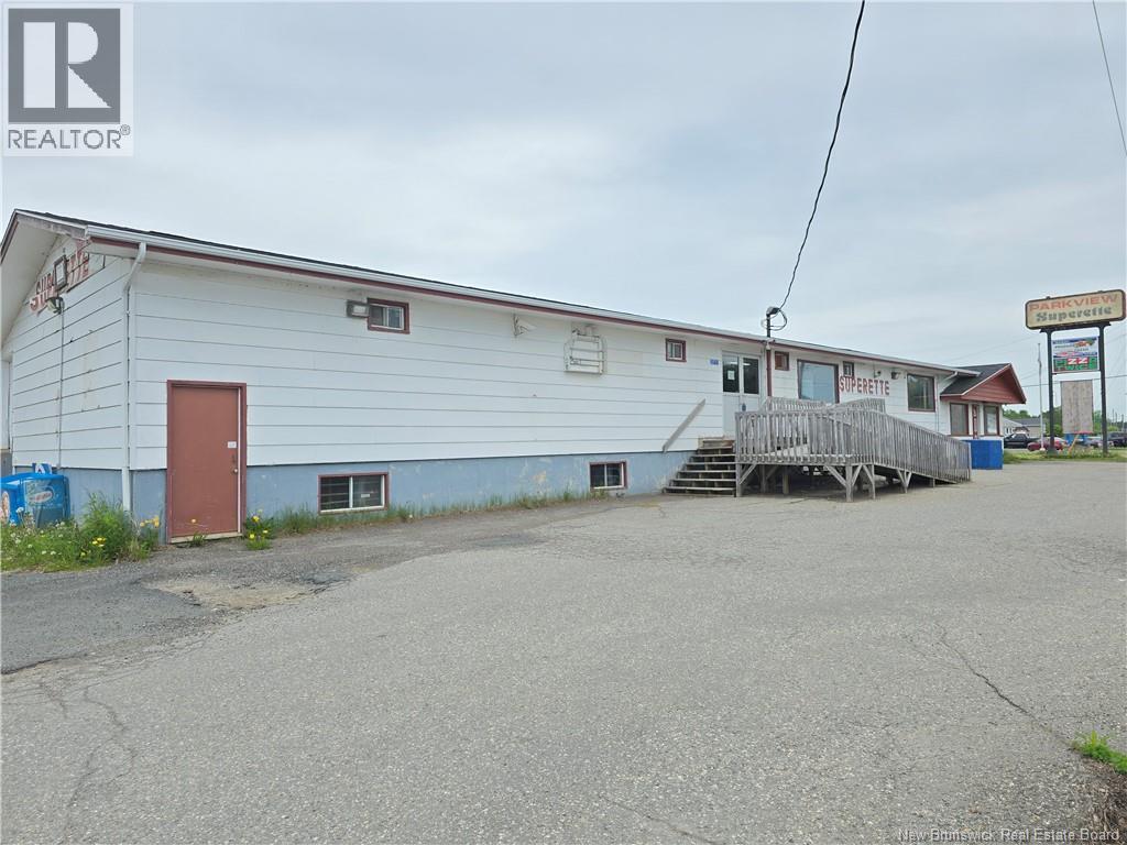3711 Main, Belledune, New Brunswick  E8G 1Z7 - Photo 3 - NB141748