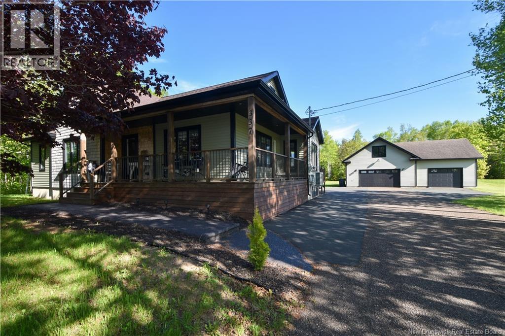 337 Route 363, hacheyville, New Brunswick