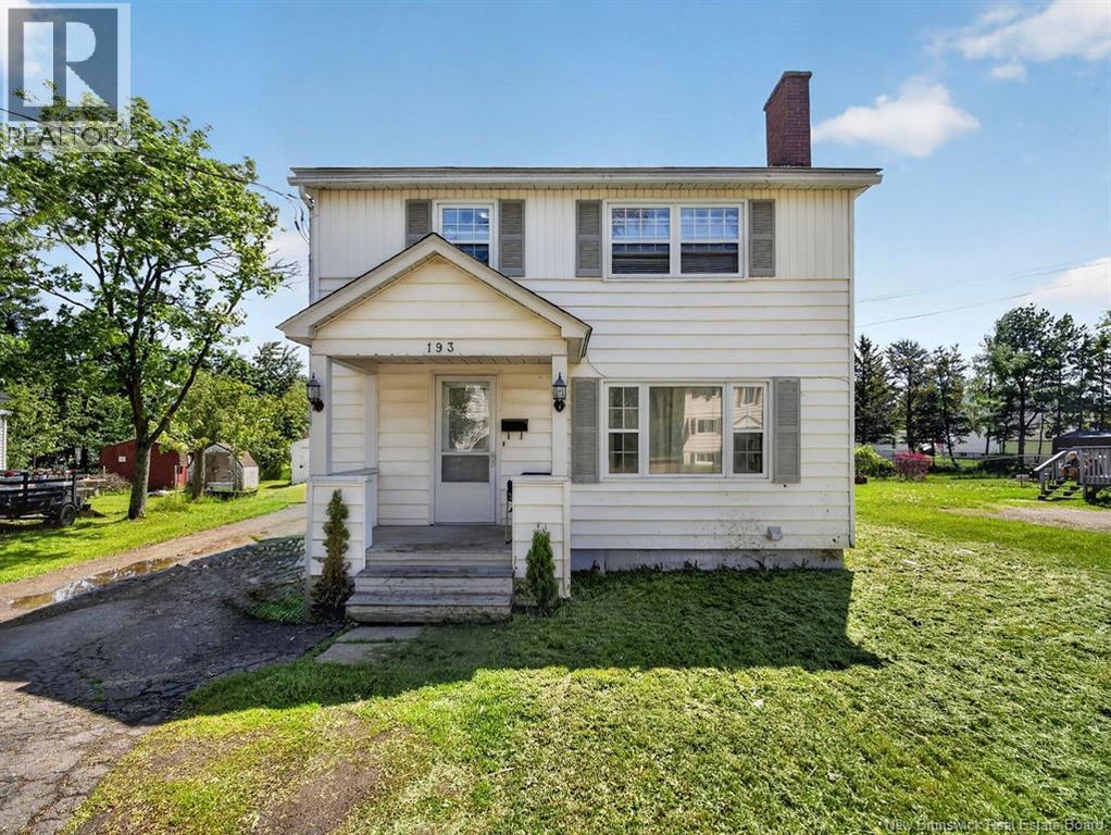 193 Broadway Street, moncton, New Brunswick