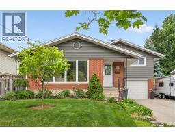 552 GREENBROOK Drive, Kitchener, Ontario