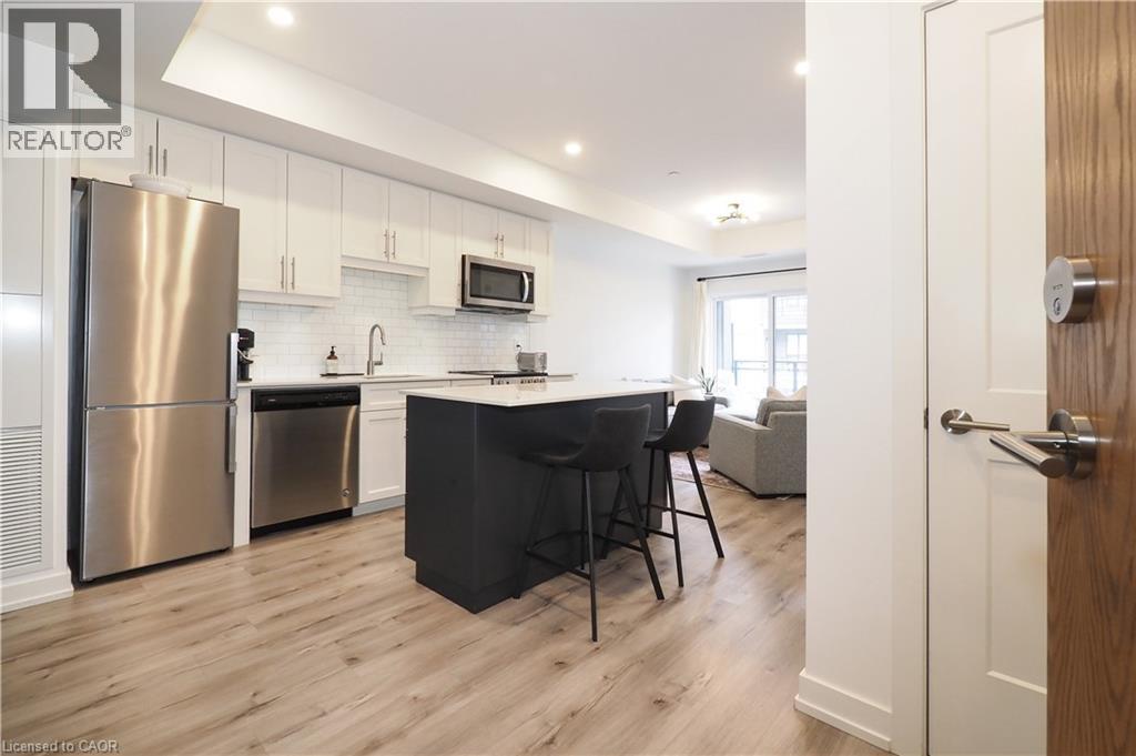 243 Northfield Drive E Unit# 408, Waterloo, Ontario  N2K 0H2 - Photo 7 - 40838919