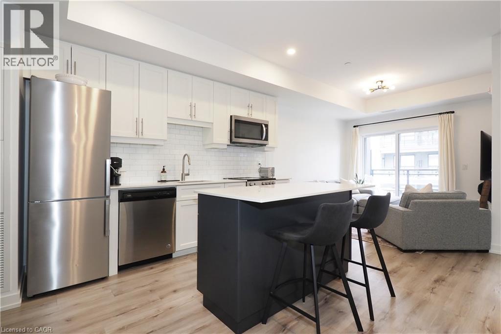 243 Northfield Drive E Unit# 408, Waterloo, Ontario  N2K 0H2 - Photo 8 - 40838919