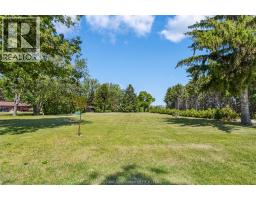 8505 WATER STREET, Cedar Springs, Ontario