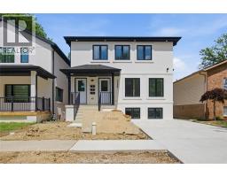 2490 GEORGE AVENUE Unit# 1, Windsor, Ontario