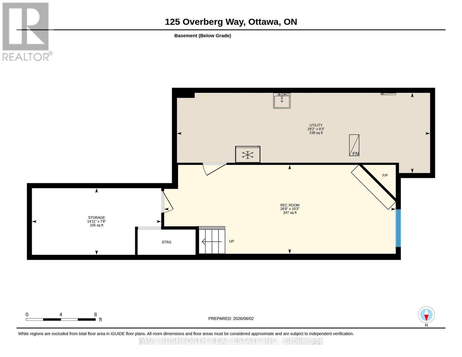 125 Overberg Way, Ottawa, Ontario  K2S 0V9 - Photo 23 - X13239256