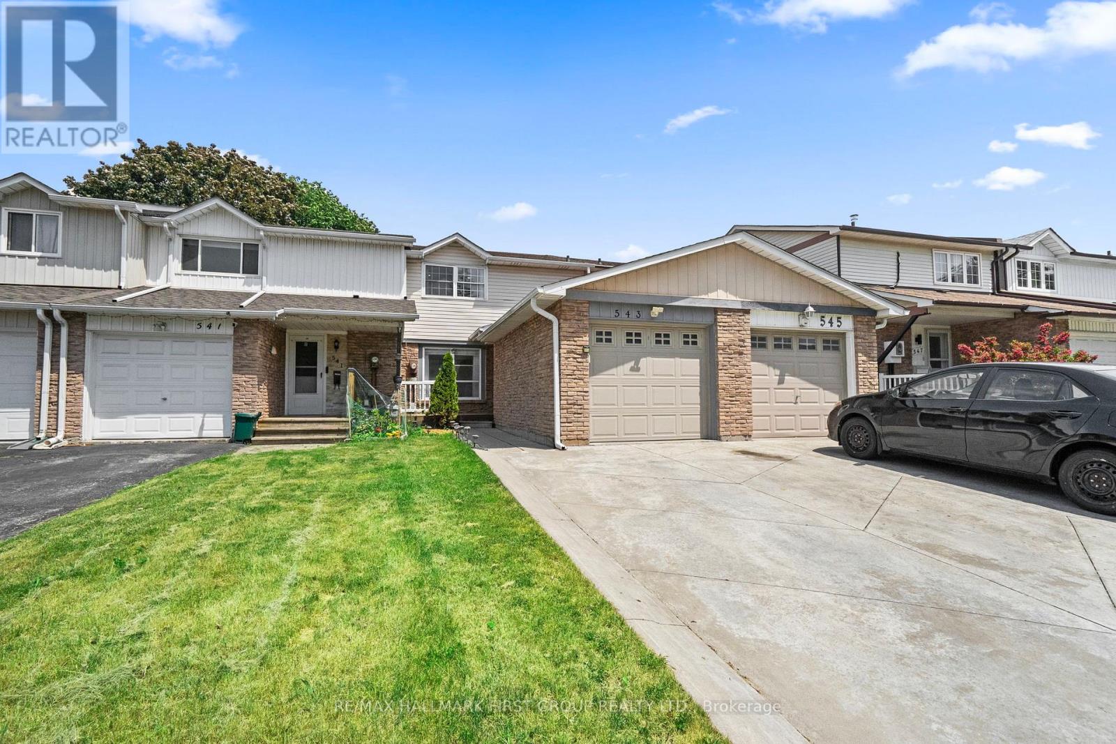 543 DORCHESTER DRIVE, Oshawa, Ontario