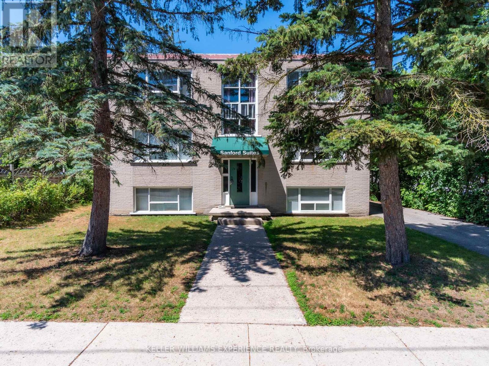 UNIT #3 - 74 SANFORD STREET, Barrie, Ontario