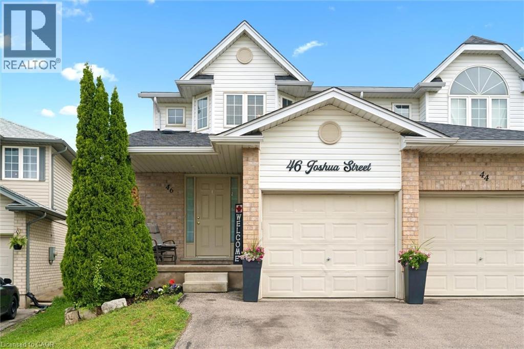 46 JOSHUA Street, kitchener, Ontario