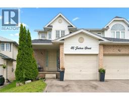 46 JOSHUA Street, Kitchener, Ontario