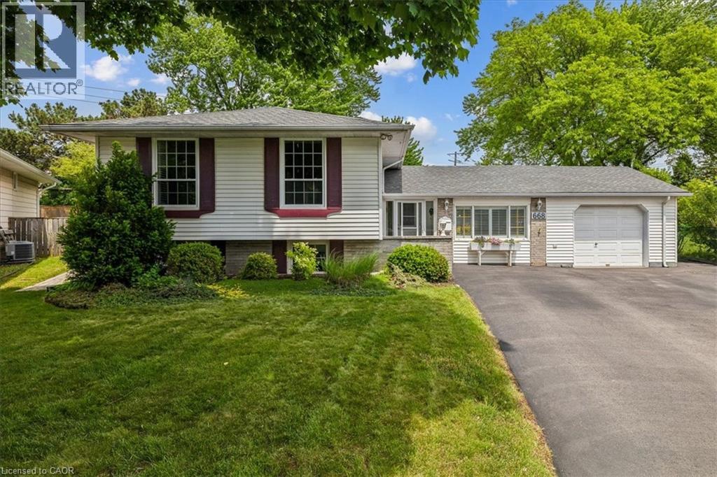 668 BRIDLE Wood, Burlington, Ontario
