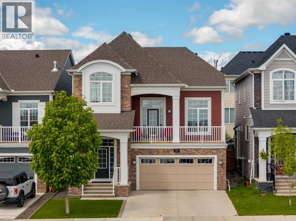 69 Yorkville Green SW, Calgary, Alberta  T2X 4K1 - Photo 1 - A2319694