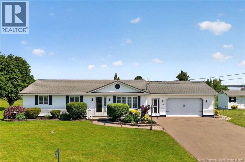 20 Cormier Cross Road, Cocagne, New Brunswick  E4R 2J2 - Photo 29 - NB141775