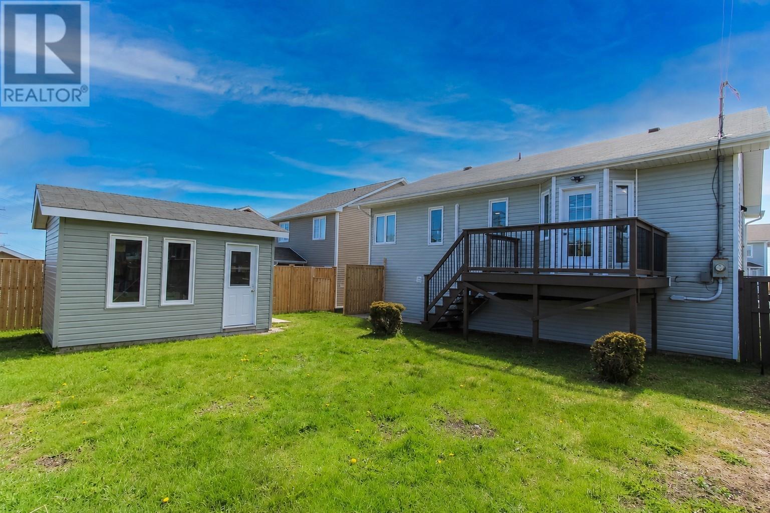 5 Brad Gushue Crescent, St. John's, Newfoundland & Labrador  A1H 0A3 - Photo 4 - 1298597