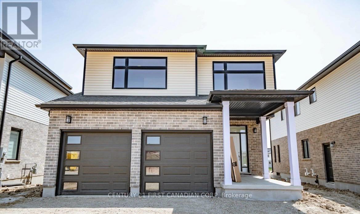 Upper - 201 Roy Mcdonald Drive, London South, Ontario  N6L 0J1 - Photo 1 - X13435958