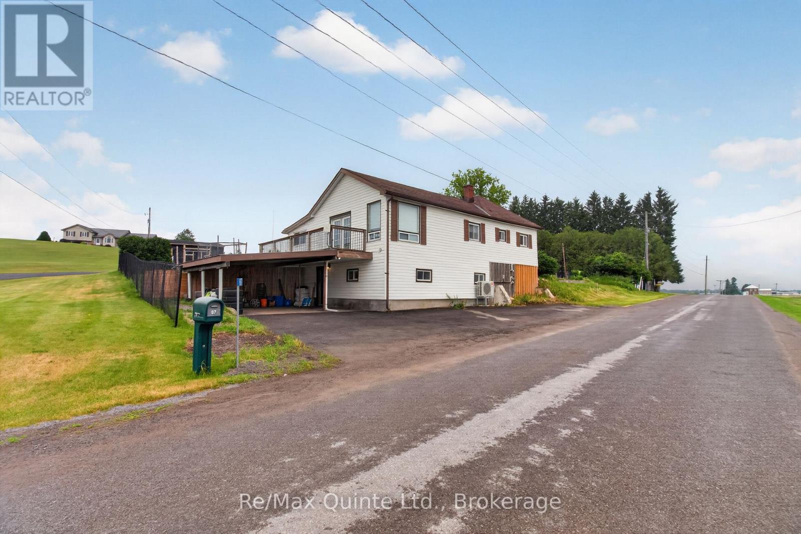 87 SUTHERLAND ROAD, Stirling-Rawdon, Ontario