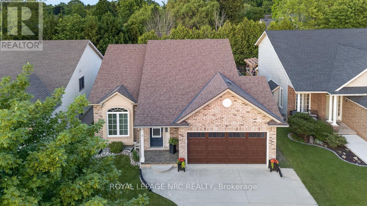 7 Mason Drive, Pelham, Ontario  L3E 0N9 - Photo 2 - X13435888