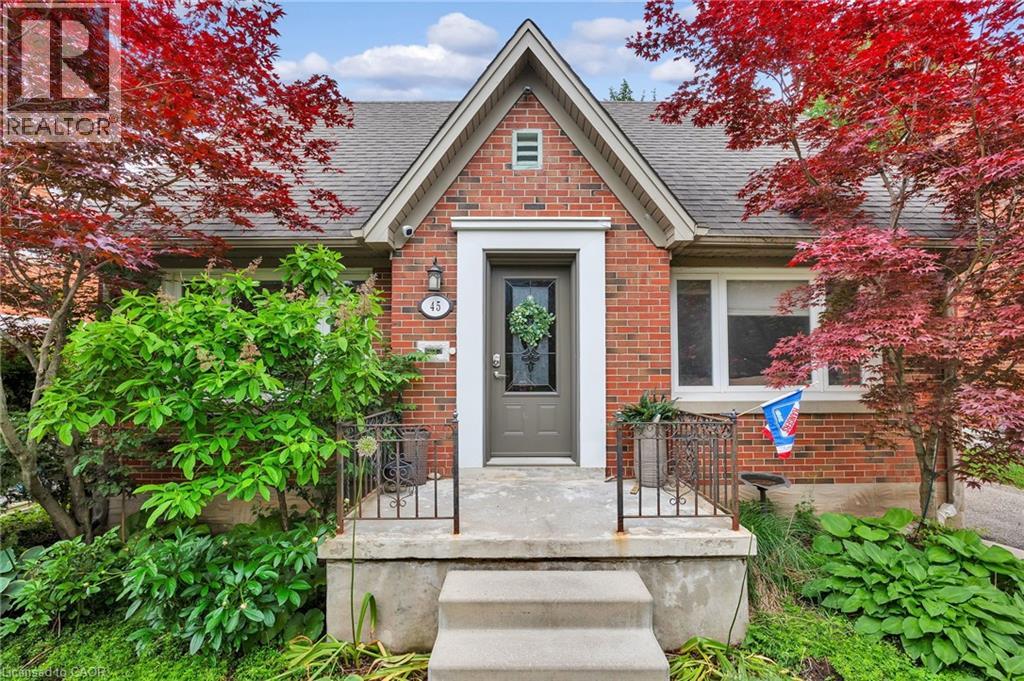 45 GLENDALE Road, Kitchener, Ontario