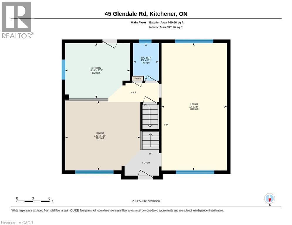 45 Glendale Road, Kitchener, Ontario N2H 2Z7 - Photo 37 - 40838094