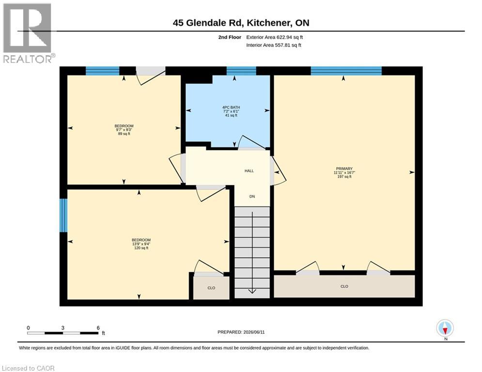 45 Glendale Road, Kitchener, Ontario N2H 2Z7 - Photo 38 - 40838094