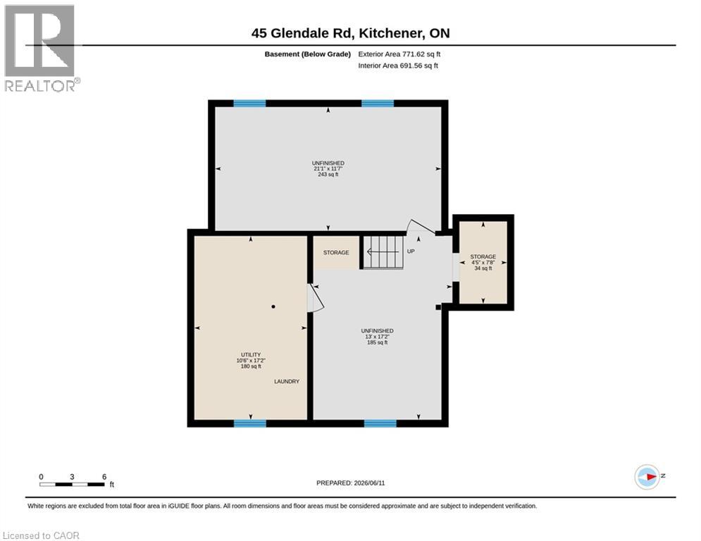 45 Glendale Road, Kitchener, Ontario N2H 2Z7 - Photo 39 - 40838094