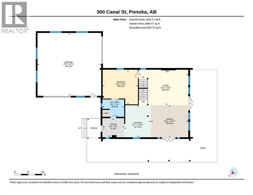 300 Canal Street, Rural Ponoka County, Alberta  T0C 0J0 - Photo 45 - A2319087