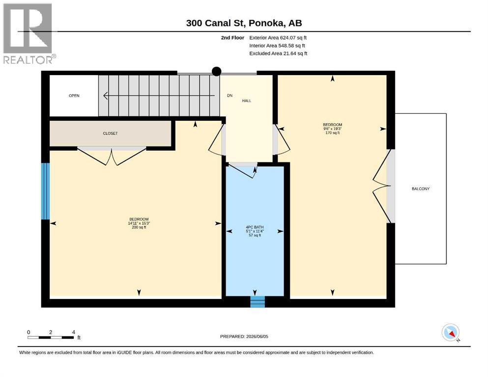 300 Canal Street, Rural Ponoka County, Alberta  T0C 0J0 - Photo 46 - A2319087
