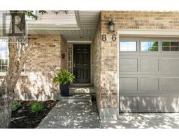 86 FREELAND DRIVE, stratford, Ontario