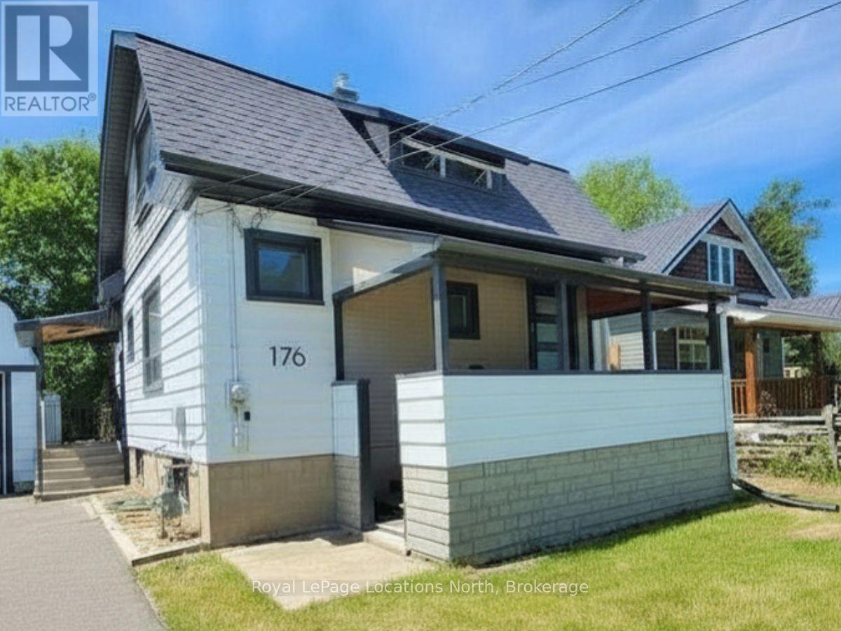176 Richmond Street S, Meaford, Ontario  N4L 1B3 - Photo 1 - X13435908