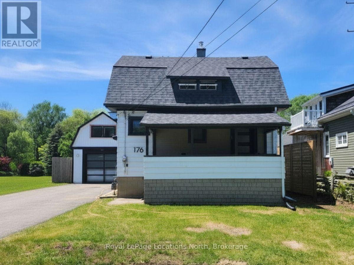 176 Richmond Street S, Meaford, Ontario  N4L 1B3 - Photo 2 - X13435908