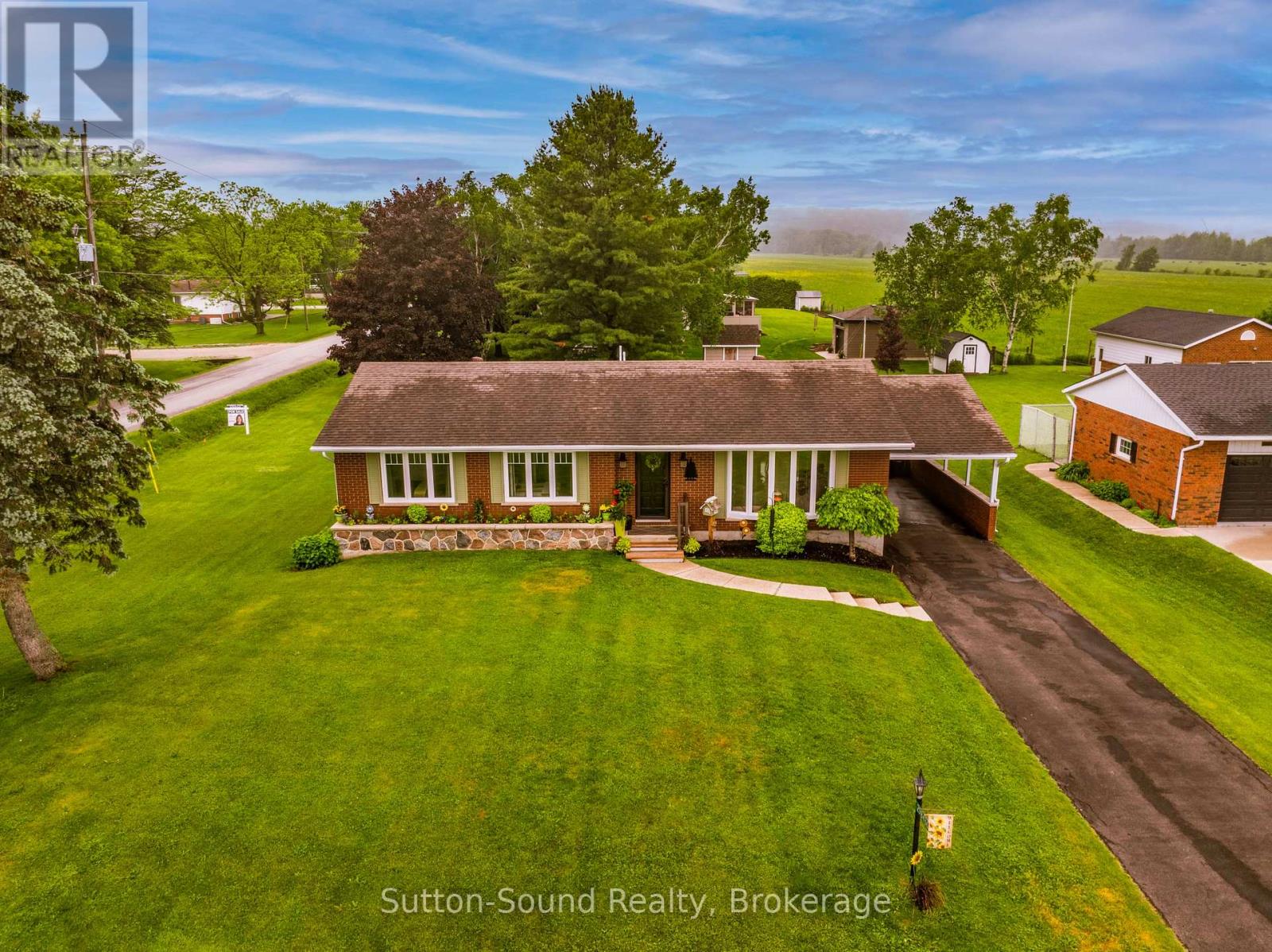 298436 Range Road, Georgian Bluffs, Ontario  N4K 0G3 - Photo 36 - X13435966