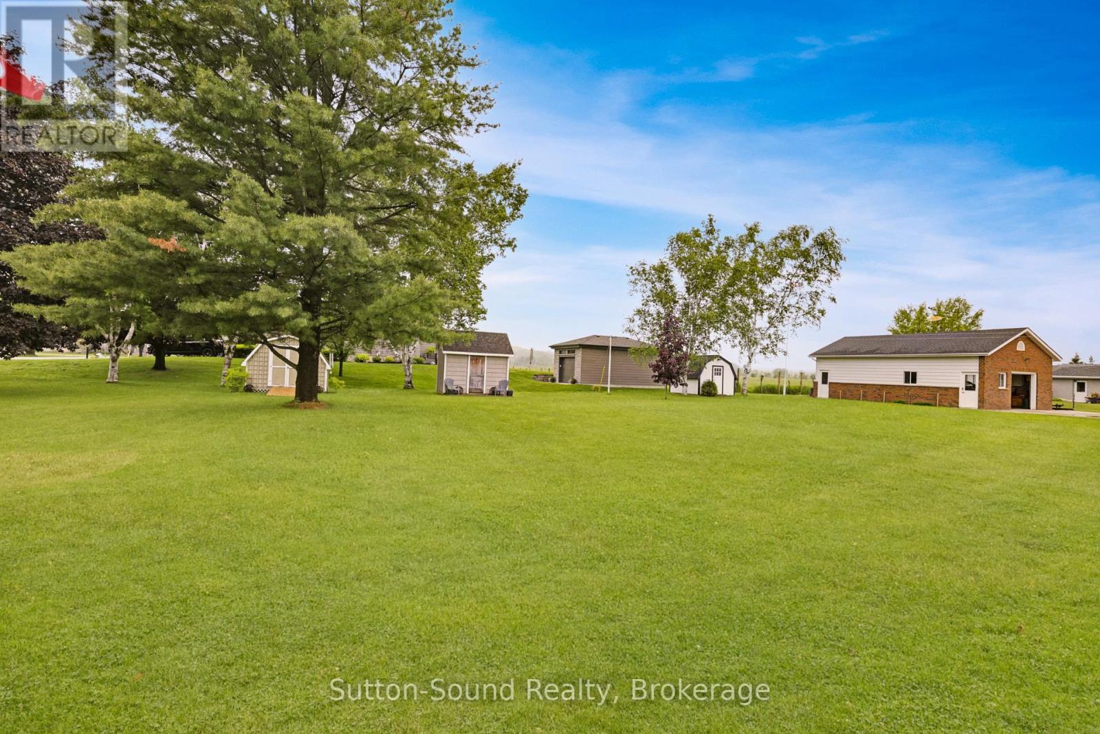 298436 Range Road, Georgian Bluffs, Ontario  N4K 0G3 - Photo 38 - X13435966