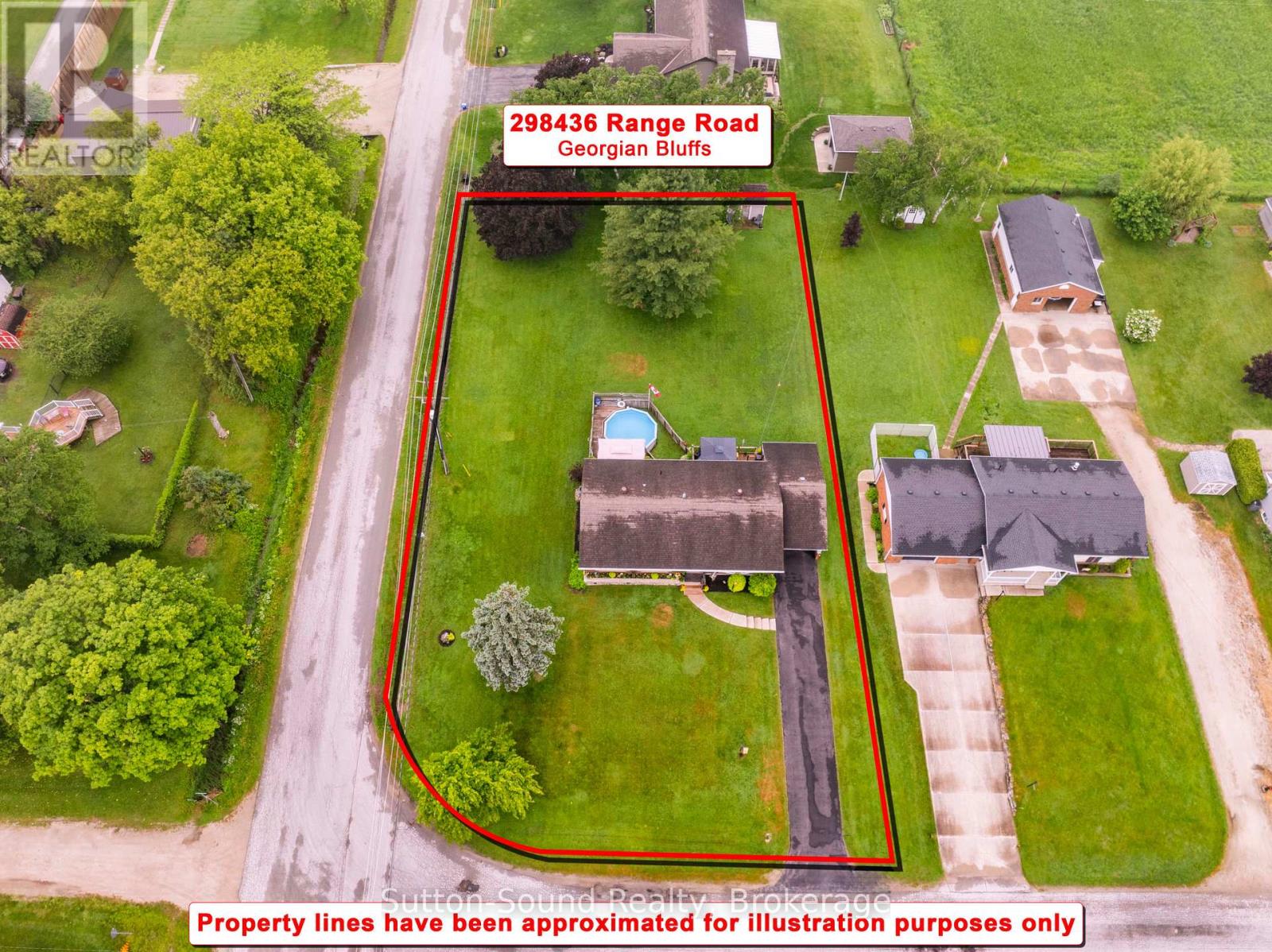 298436 Range Road, Georgian Bluffs, Ontario  N4K 0G3 - Photo 39 - X13435966
