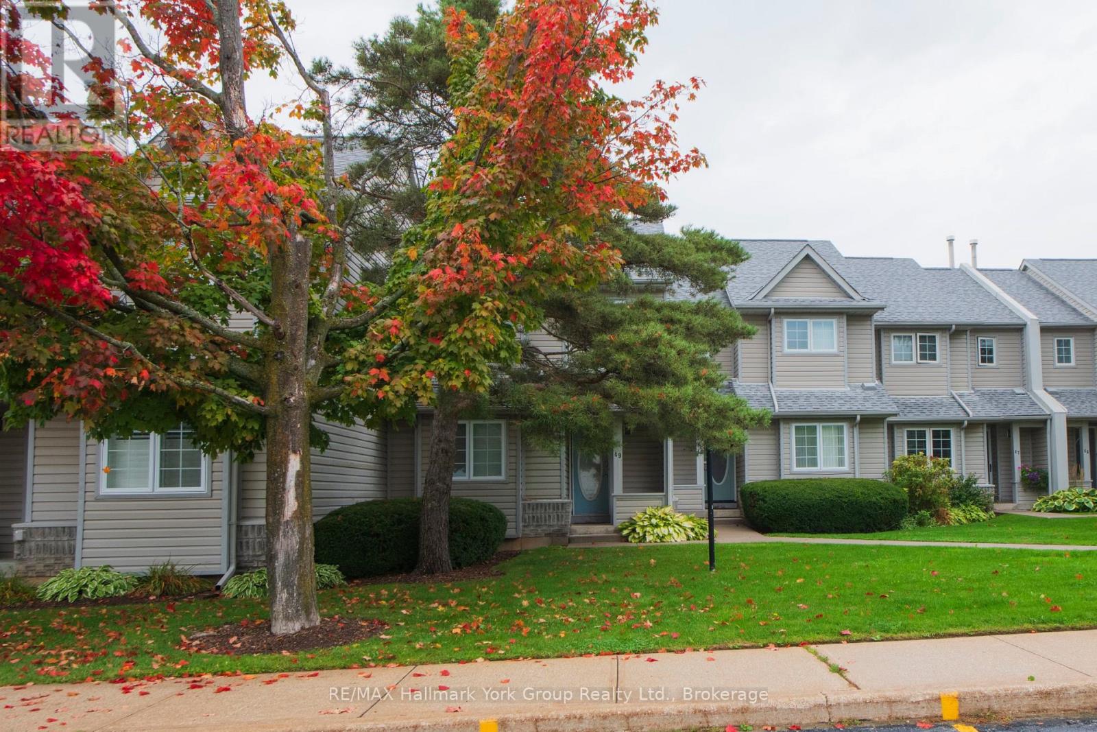 49 - 162 Settlers Way, Blue Mountains, Ontario L9Y 0M4 - Photo 3 - X13435974