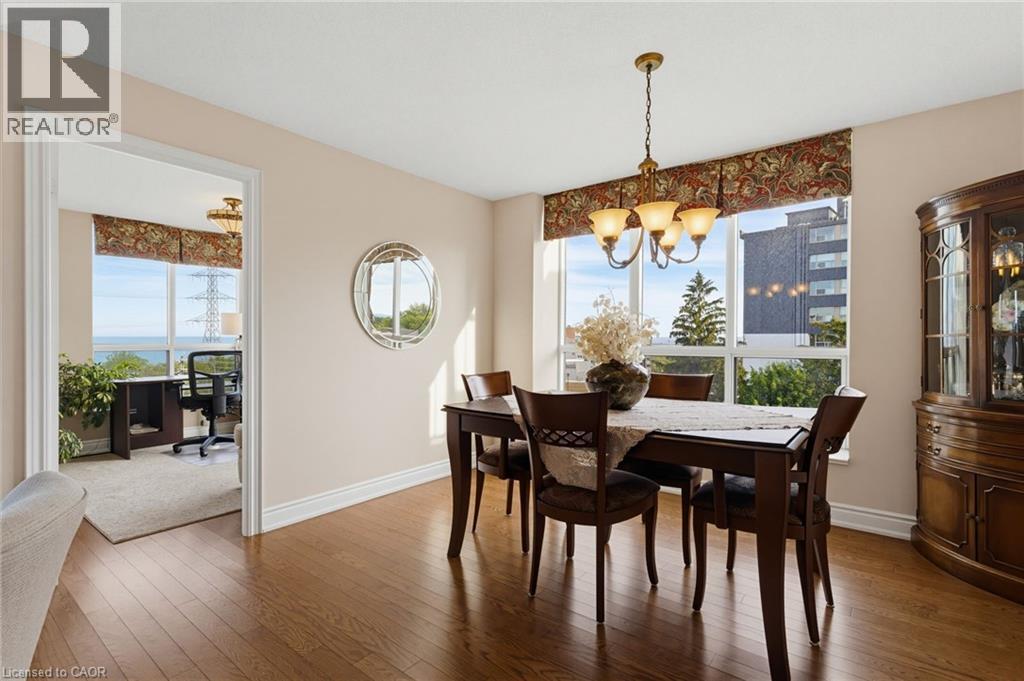 442 Maple Avenue Unit# 708, Burlington, Ontario  L7S 2L7 - Photo 12 - 40838527