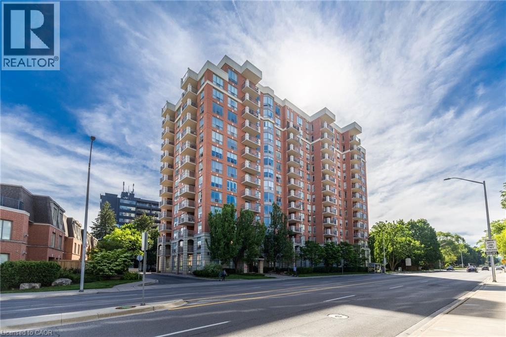 442 Maple Avenue Unit# 708, Burlington, Ontario  L7S 2L7 - Photo 2 - 40838527