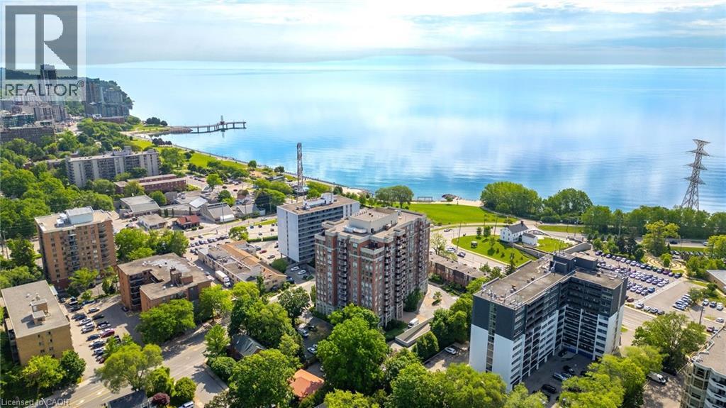 442 Maple Avenue Unit# 708, Burlington, Ontario  L7S 2L7 - Photo 42 - 40838527