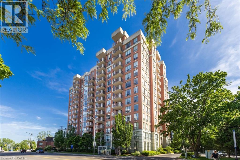 442 MAPLE Avenue Unit# 708, Burlington, Ontario