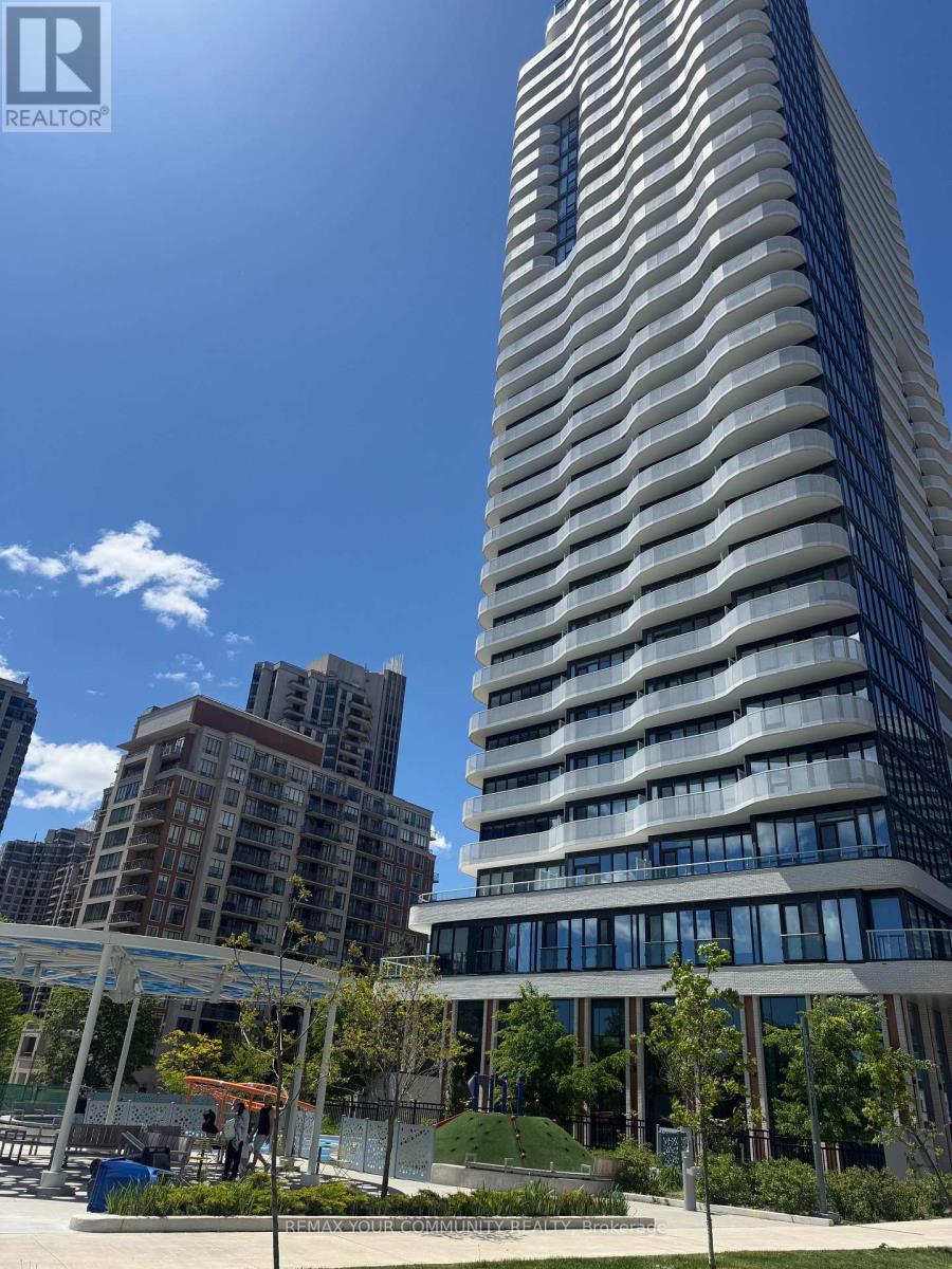 401 - 15 HOLMES AVENUE, Toronto, Ontario